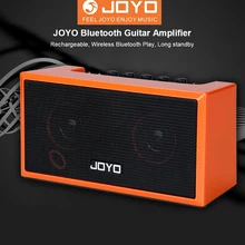 JOYO TOP-GT Мини Портативный гитарный усилитель с Bluetooth 4,0 усилитель акустический электрический бас части стерео звук перезаряжаемый