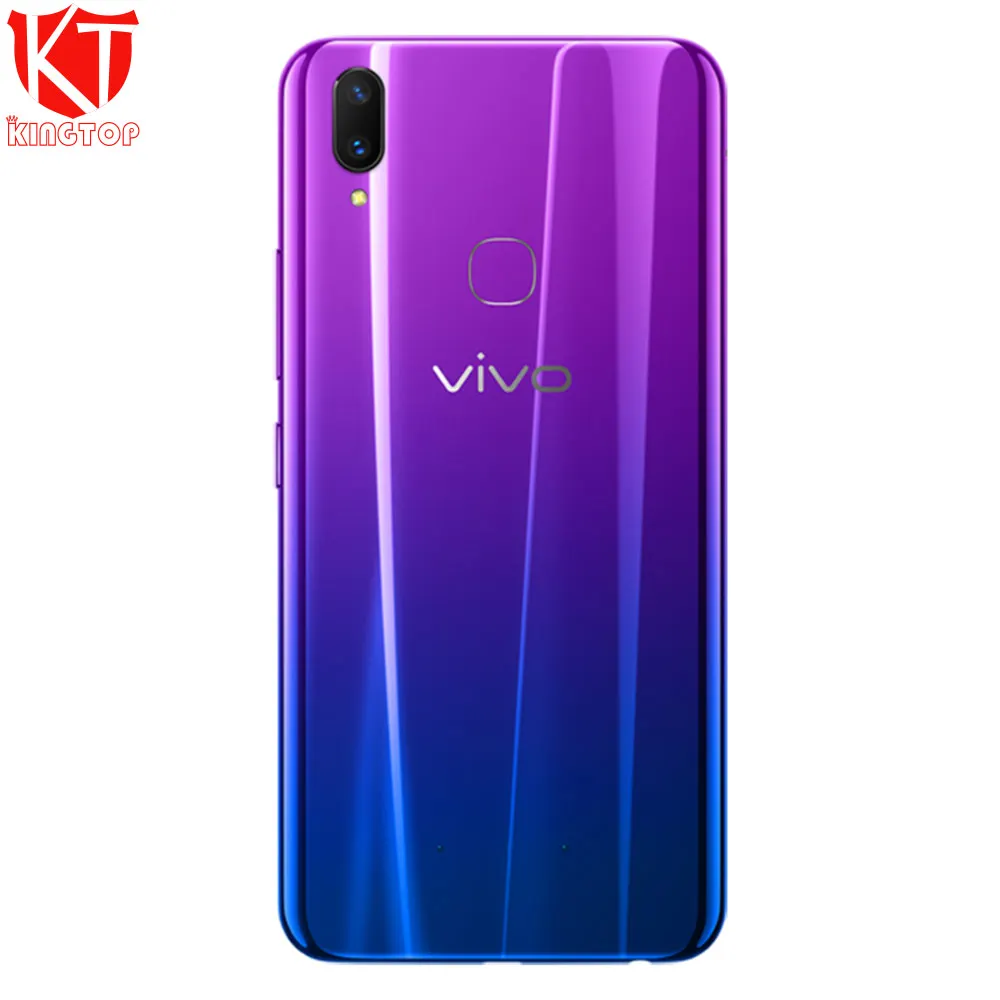 Мобильный телефон vivo Z1 Lite, 6,26 дюймов, 4 Гб ОЗУ, 32 Гб ПЗУ, Восьмиядерный процессор Snapdragon 626, двойная камера, 16.0MP, 3260 мАч, 4G, смартфон