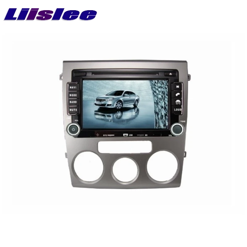 Perfect For Volkswagen VW Lavida 2008~2012 LiisLee Car Multimedia TV DVD GPS Audio Hi-Fi Radio Stereo Original Style Navigation NAV NAVI 0