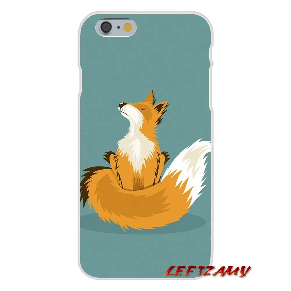 Для Xiaomi Redmi Note 6A MI8 Pro S2 A2 Lite Se MIx Max 2 3 F1 для Oneplus 6T Mr Fox с очками мягкие прозрачные