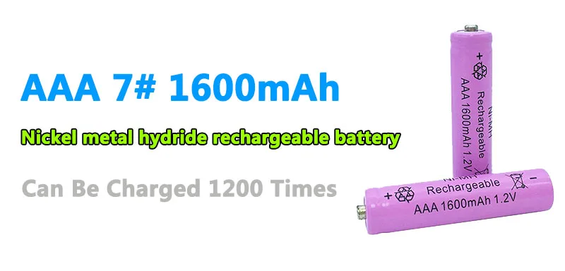 AA2600mAh+ AAA1600mAh аккумуляторная батарея aa aaa 5 7#1,2 V Ni-MH батареи большой емкости камера игрушка переработка батареи