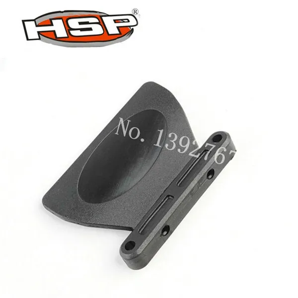 

02005 Rear Bumper HSP Racing R/C Car Sapre Parts Accessories For 1/10 Scale RC Electric Power Drift Buggy Truggy Baja