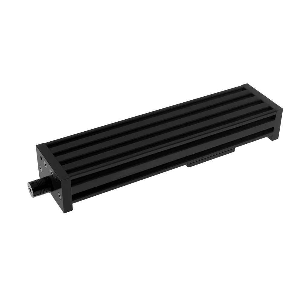 3d принтер Openbuilds Z axis свинцовый винт T8 Axis Diy c луч CNC раздвижной стол 150 мм 200 250