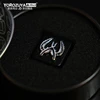 Capuchon de clavier ZNAL903 en alliage d'aluminium zingué, pour clavier mécanique CSGO, relief stéréoscopique, hauteur R4, 1 pièce ► Photo 2/5