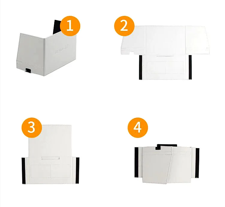 Sun Shade Cover Hood 5.5-inch 7.9-inch 9.7-inchfor DJI Inspire 1 Phantom 4 Phantom 3 Monitor Controller Tablets