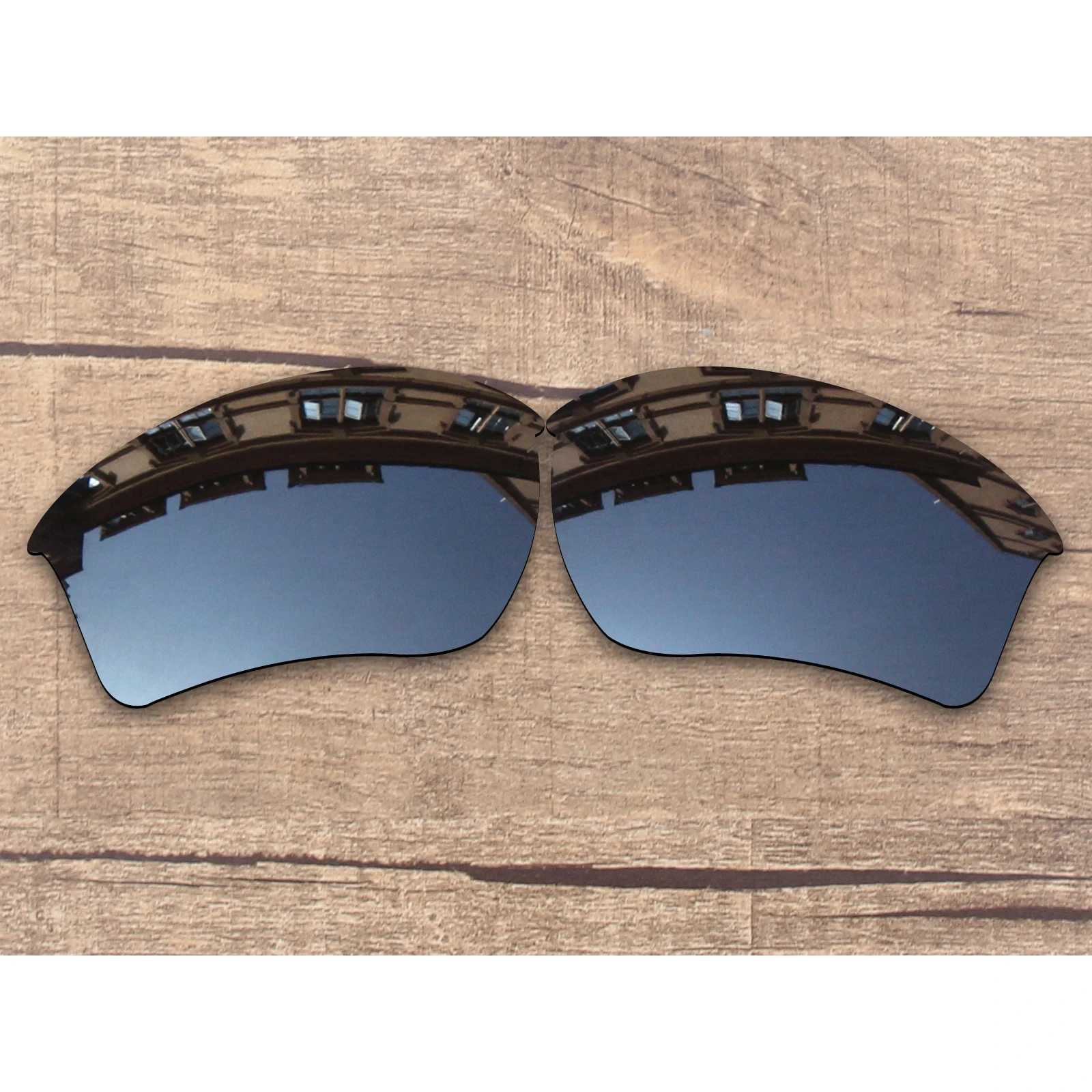 Vonxyz Black Mirror Polarized Replacement Lenses for-Oakley Half Jacket 2.0 XL Frame | Аксессуары для одежды