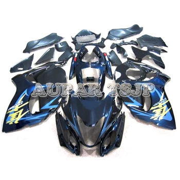 

Black Blue Body Work for Suzuki Hayabusa 2008 2018 GSXR1300 08 09 10 11 12 13 14 15 16 17 18 ABS Plastic Injection Body Frames