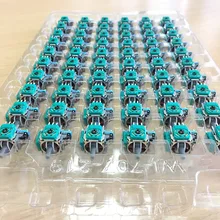 Альп 3D джойстик для Xbox One контроллер запчасти для ремонта 3D аналоговый стик для P4 100 шт./лот