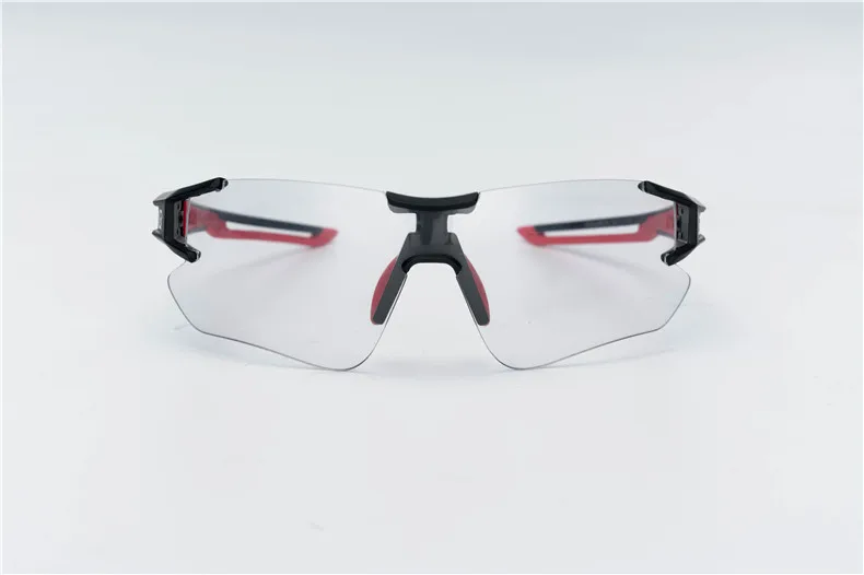 ROCKBROS Cycling Wrap Sunglasses Mens Photochromic Sport Glasses Outdoors UV400 Bicycle Outdoor Sports Eyewear Glasses Goggles