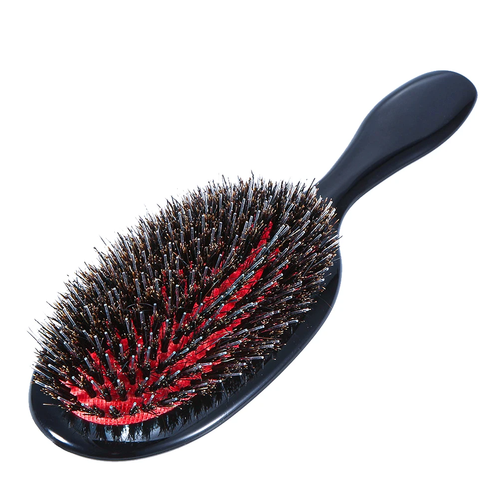 Щетка для волос Профессиональные парикмахерские принадлежности расческа расчески для запутанных волос для волос расчески кисть из свиной