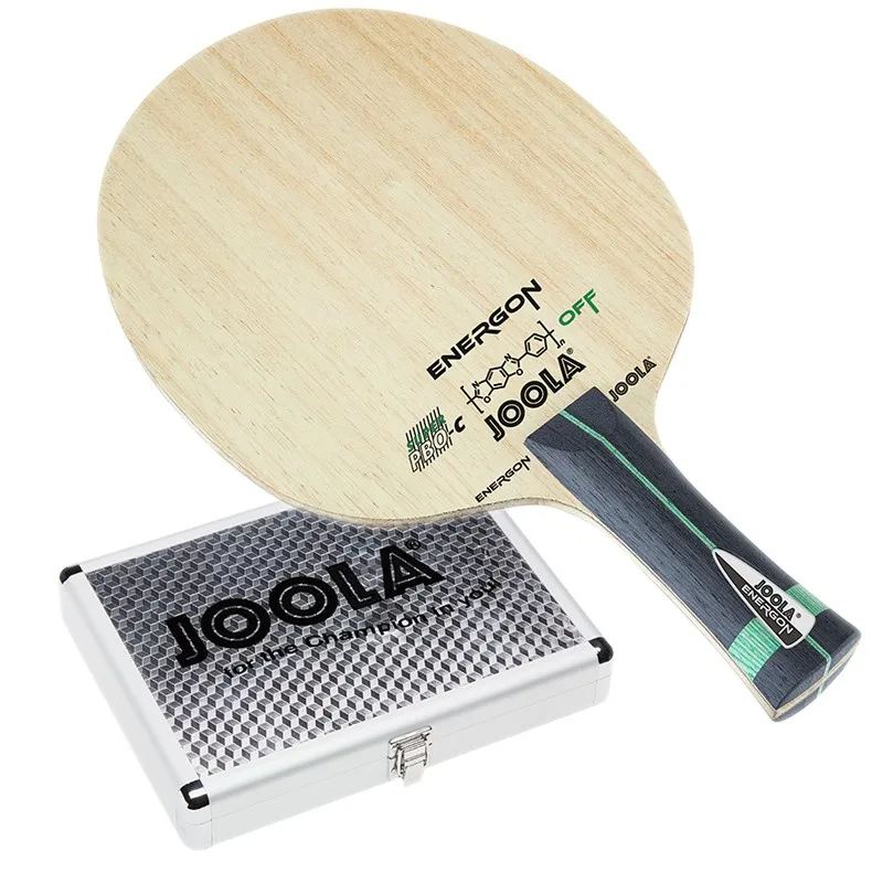 JOOLA энергетик супер PBO-c(энергетик PBO углерода, алюминиевый чехол) ракетка для настольного тенниса ракетка для пинг понга летучая мышь