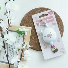 2018 new coming cute shape personal security device women guard personal attack mini portable anti rape device