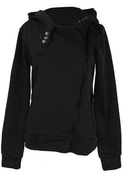 WANGSAURA Women Ladies Hooded Long Sleeve Hoodies