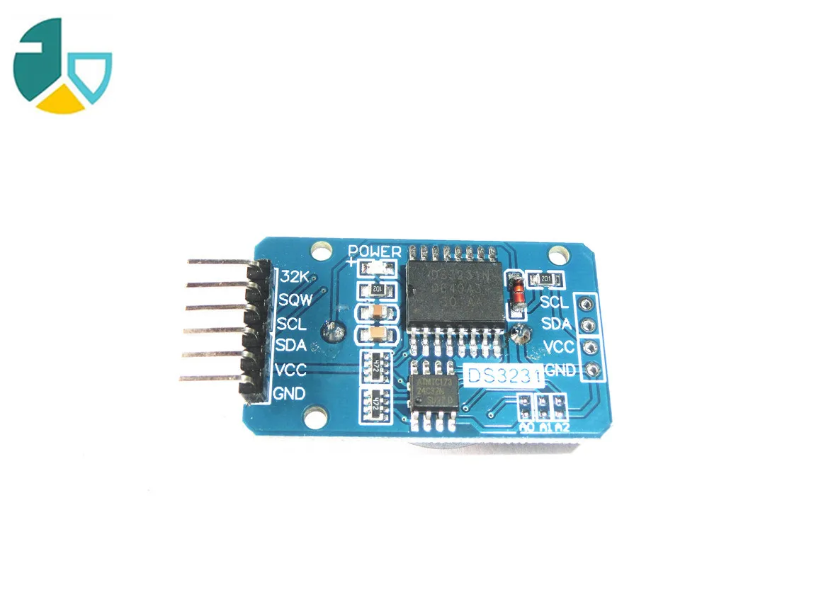 FJS 21 DS3231 AT24C32 IIC модуль точные часы DS3231SN памяти|ds3231|module clockmodule |