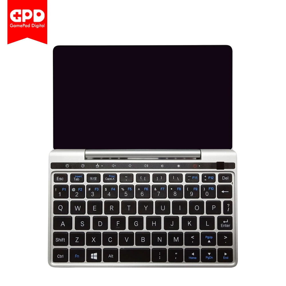 Nuevo cuaderno GPD Pocket2 7 \
