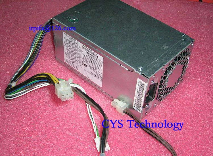 Бесплатная доставка блок питания CHUANGYISU для original Pro600 G1 SF 240 Вт 702307-002 751884-001