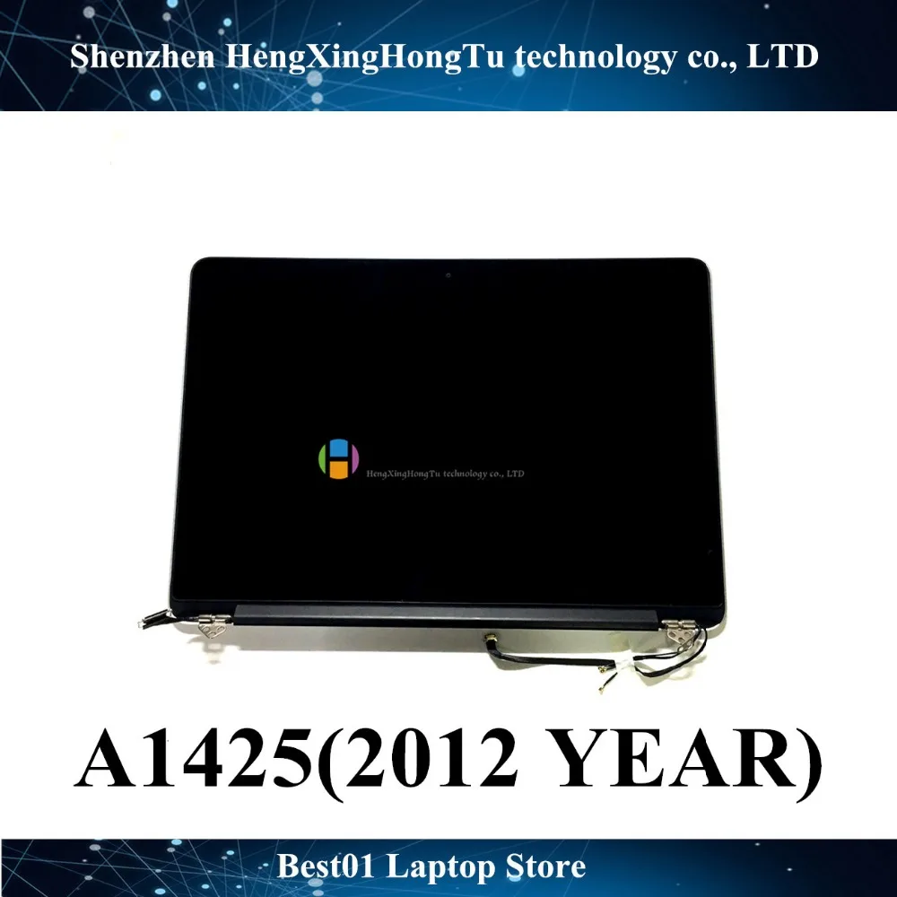 New original A1425 LCD assembly For Apple Macbook Pro Retina 13.3 ...