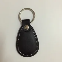 Yongkaida 1000 ПК RFID EM4100 кожа метка связки ключей 125 кГц низкой частоты