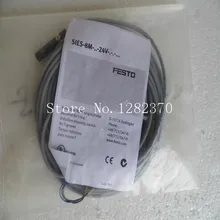 FESTO магнитный переключатель SIES-8M-PS-24V-K-7, 5-OE Spot 551 386
