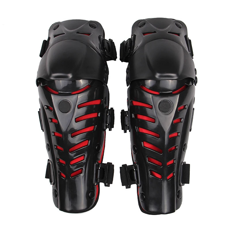 High Quality Motorcycle Knee Pads Mountain Bike Bicycles Outdoor Sports Motocross Kneepad Moto Knees Racing Protective