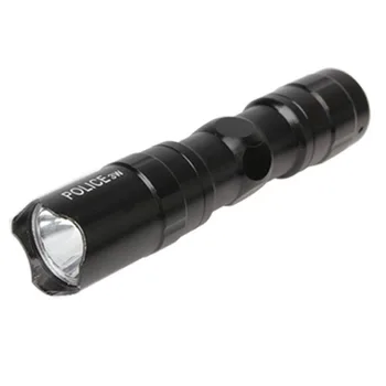 

Mini Portable Small Penholder LED Flashlight Night Walking lighting Car Maintenance work Torch Aluminum alloy