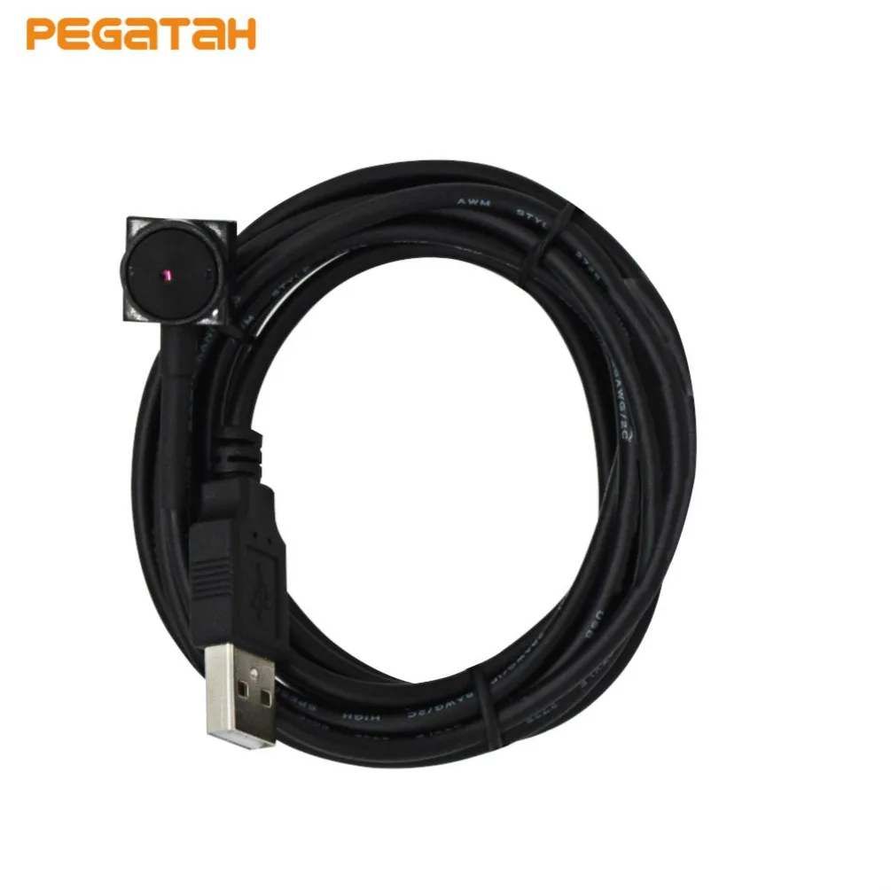 Новая камера видеонаблюдения 720P USB AHD с разъемом и подключением мини для
