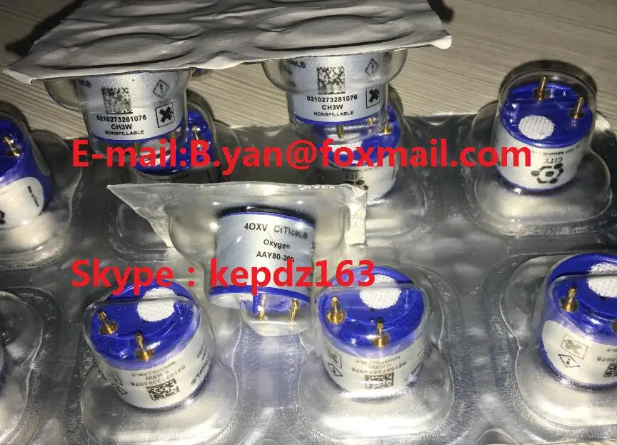 

1PCS CITY oxygen sensor 4OX-V 40XV 4OX(2) 4OXV-2 4OX-2 4OXV CiTiceL AAY80-390 AAY80-390R