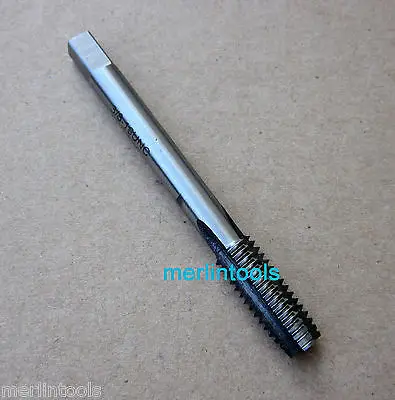 

3/8" - 16 HSS Right hand Tap 3/8 - 16 TPI