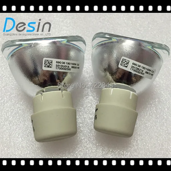 

5J.JA105.001 Original Projector Lamp Bulb UHP 190/160W For BenQ MS511h/MS521/MW523/MX522/TW523 projectors