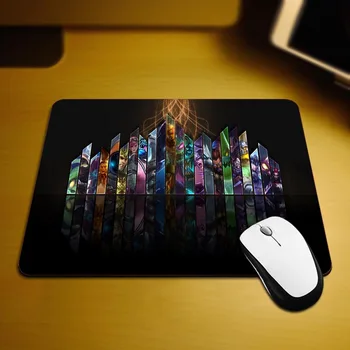 

MaiYaCa League 9 Wholesale Mousepad Gaming Mouse Mats to Mouse Gamer 18*22cm and 25*29cm