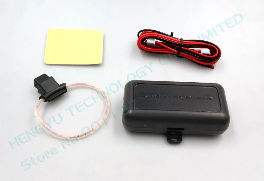 car alarm transponder immobilizer bypass CAD02 for car key with chip