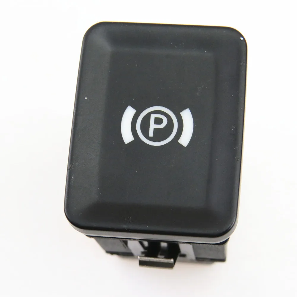 FHAWKEYEQ EPB Parking Handbrake Button Electronic Brake Switch For VW