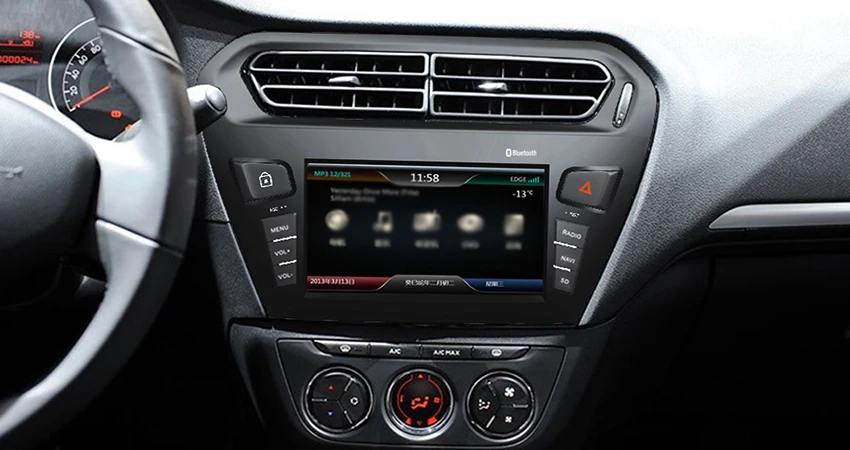 Peugeot 301 2013~2016