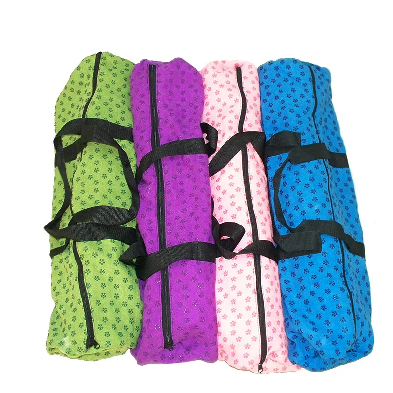 Yoga Mat Bag Extra Large for Men And Women Easy Open Full zip the Easy