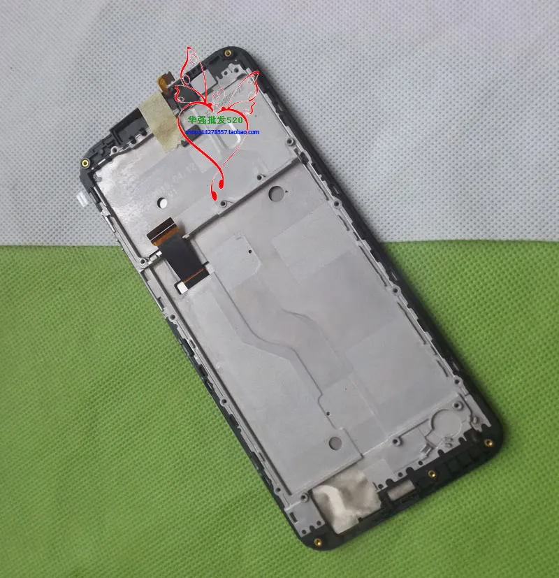 ulefone note 7 Передняя панель Сенсорное стекло дигитайзер экран с ЖК-дисплеем для 6,1 дюймов ulefone S11 телефон