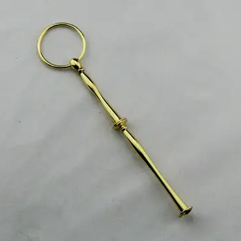 

free shipping 2 tier gourd shape cake stand fittings, cake stand handles 95 sets/ bag.