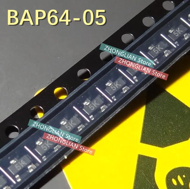 100 шт./лот BAP64-05 5 К SOT23