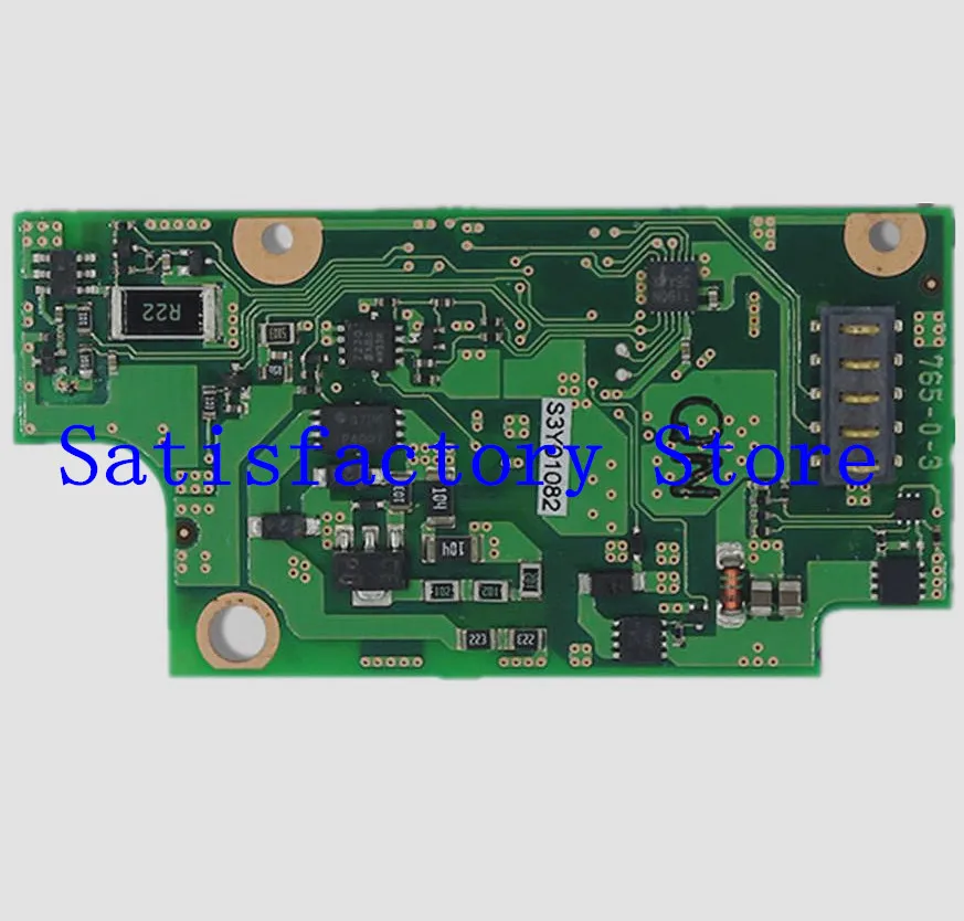Новая запасная часть для камеры Nikon D3100 PCB Flash power Board