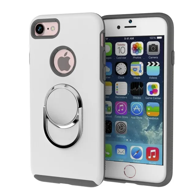 coque iphone 6 bague support