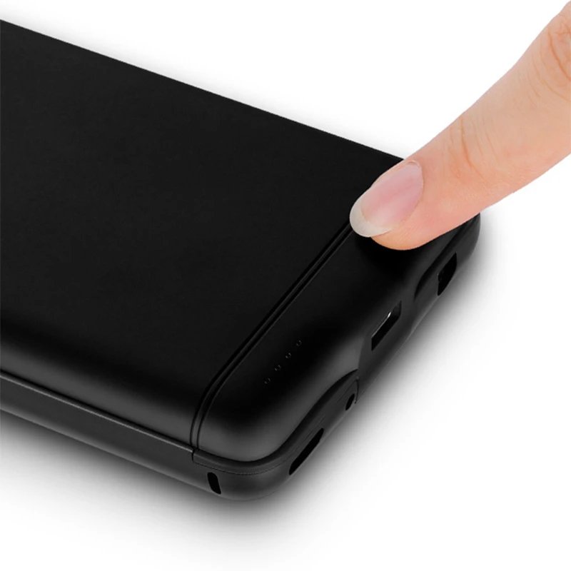 For Huawei Honor 8 Battery case 6000 Mah Backup Battery Charger Case Cover Pack Power Bank For huawei honor 8 Power Case