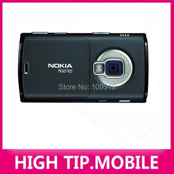Nokia N95 разблокированный GSM 3g мобильный телефон 2,6 дюймов или 2,8 дюймов(8 Гб встроенной памяти) четырехдиапазонный 5MP wifi gps 1 год гарантии
