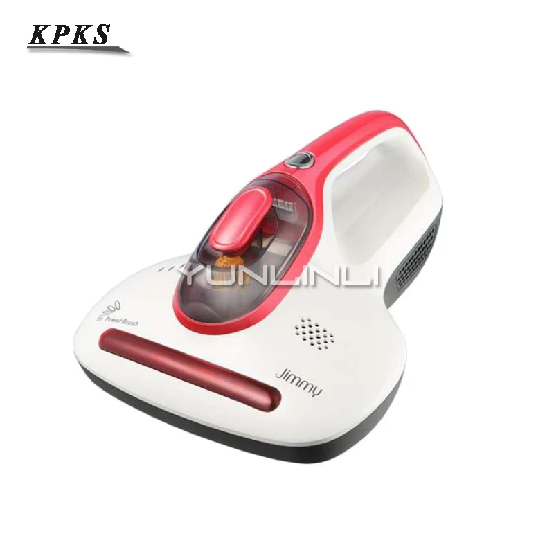 Dust Mite Vacuum Cleaner Handheld Controller Household Bed Collector B301W | Бытовая техника
