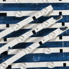 Светодиодный полосы(L9A+ M6B+ R9C) для SamSung 7" ТВ UA75F6400AJ UE75F6400AW UE75F6400A UE75F6470SS UE75F6475SB UN75F6300AF UN75F6400AG