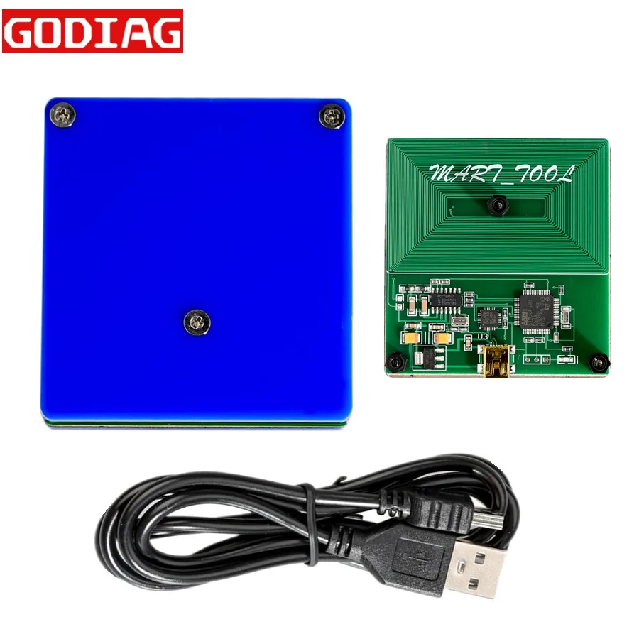 

Mart Tool Key Programmer for Land Rover/Jaguar 2015-2018 KVM Keys with Number FK72 HPLA Support All Key Lost