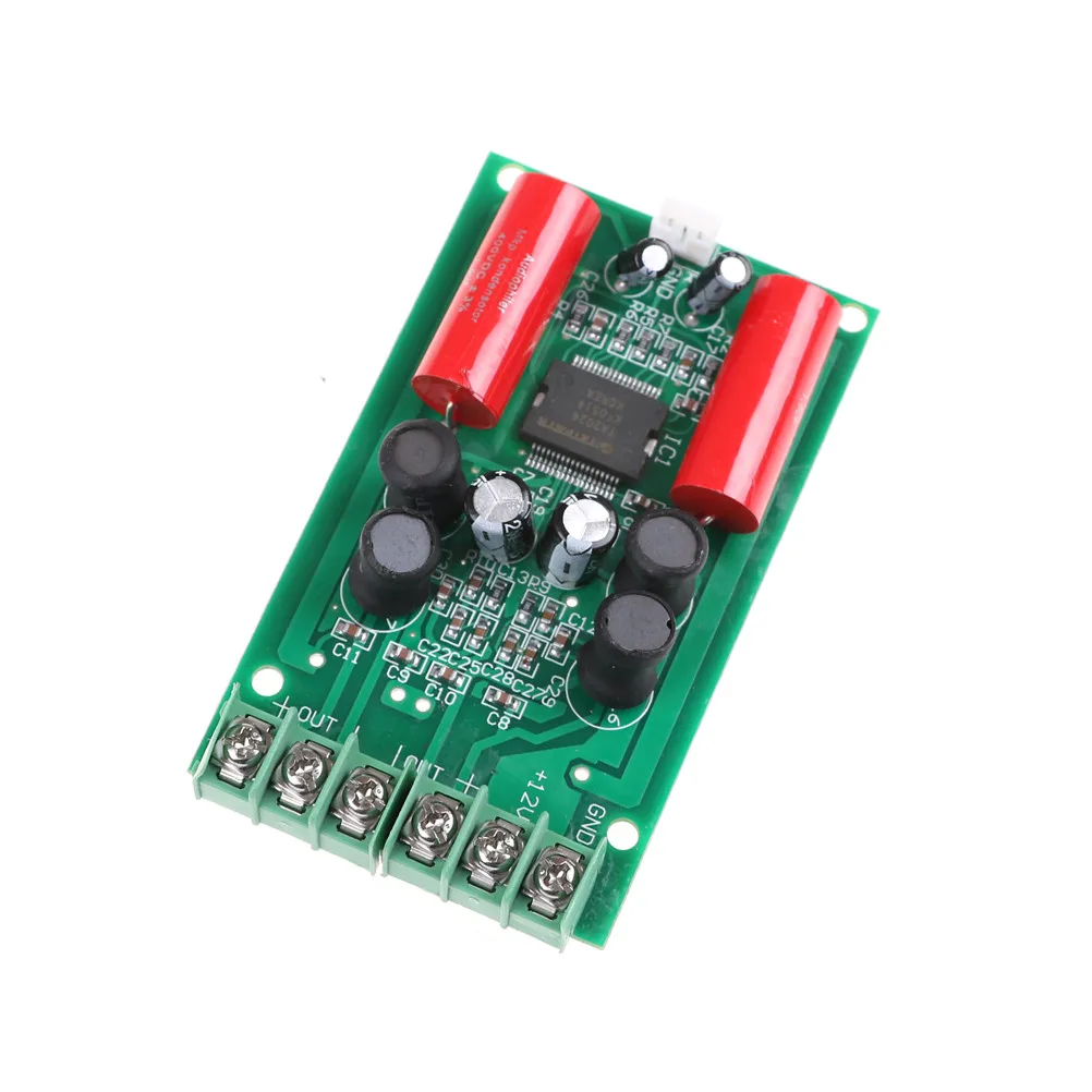 

TA2024 2x15W Audio Digital Amplifier Board 320-600 T-Amp Tripath