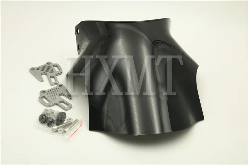 

For KAWASAKI ZRX1200 ZRX1100 ZRX400 ZR7 ZEPHYR 1100 750 ER5 BALIUS W650 ZR750 ZR550 Windshield WindScreen ZRX 1200 400 1100