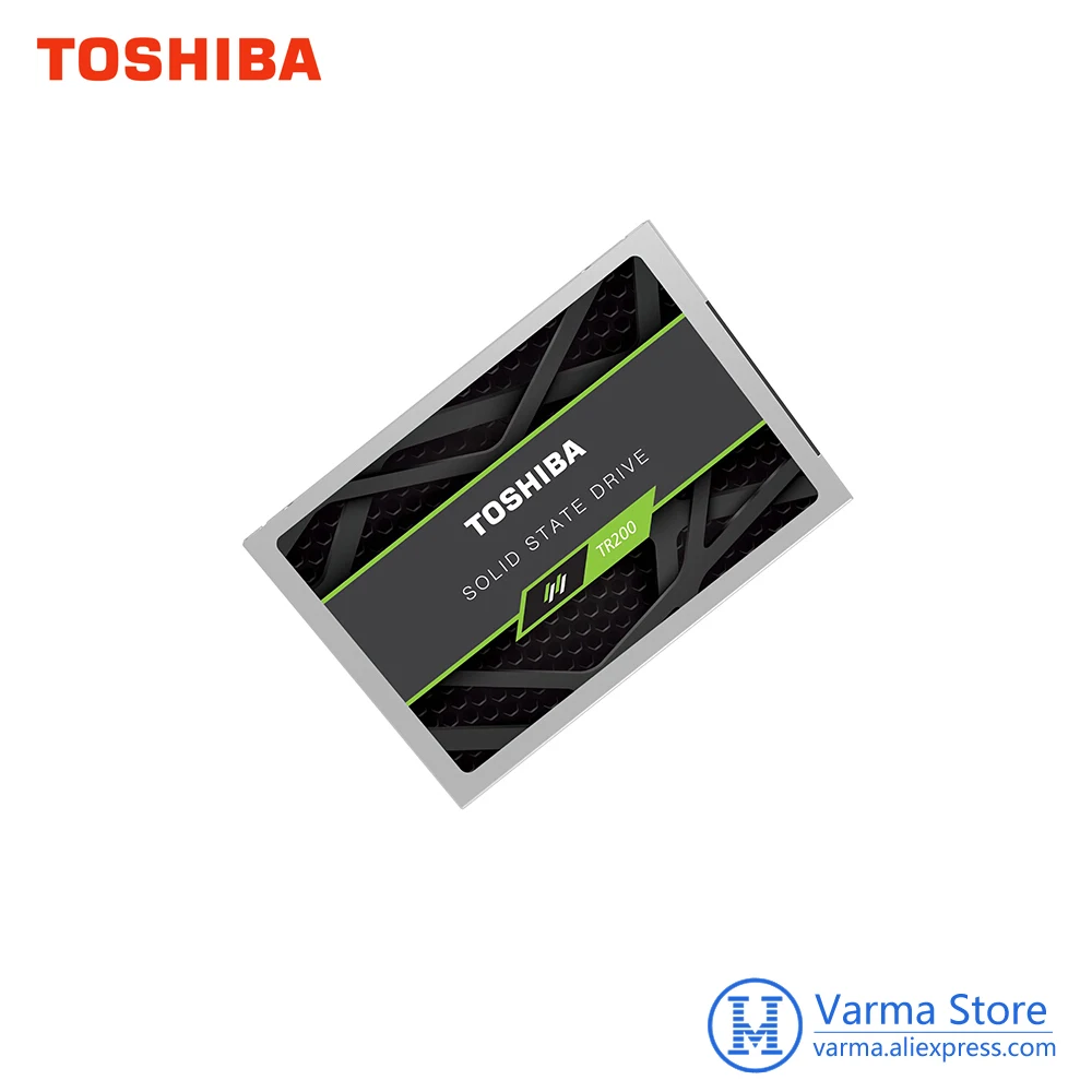 Toshiba TR200 SSD твердотельный 240GB ноутбук Настольный твердотельный накопитель