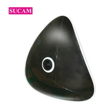 SUCAM 3MP Mini Panoramic Wifi Camera 360 Degree Fisheye VR Viewing Home Security Motion Detection Wifi