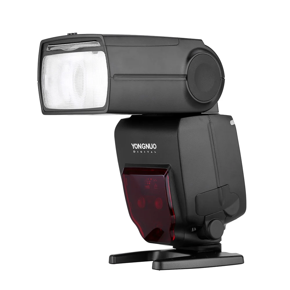 YONGNUO YN685 N/C вспышка HSS 2,4G GN60 Беспроводная Master/Slave Speedlite вспышка с режимом TTL для камеры Canon Nikon