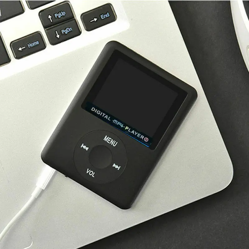 

Fashion MP3 MP4 Player 8GB-32GB Digital 1.8" LCD Screen Video Game Movie Radio FM High Quality With Earphone